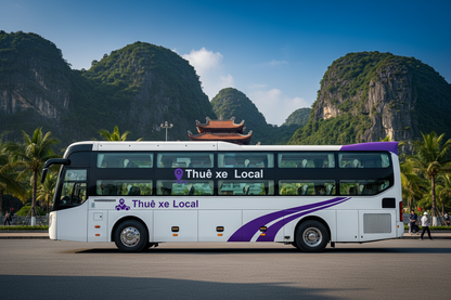 2. Thông Tin Chi Tiết Dịch Vụ Thuê Xe 45 Chỗ Tại Thuê Xe Local