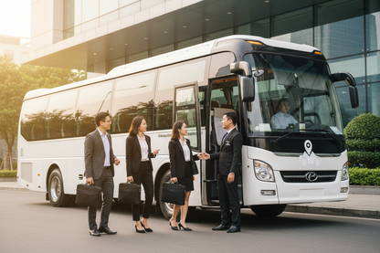 Thuê Xe Du Lịch Hà Nội Đi Yên Tử