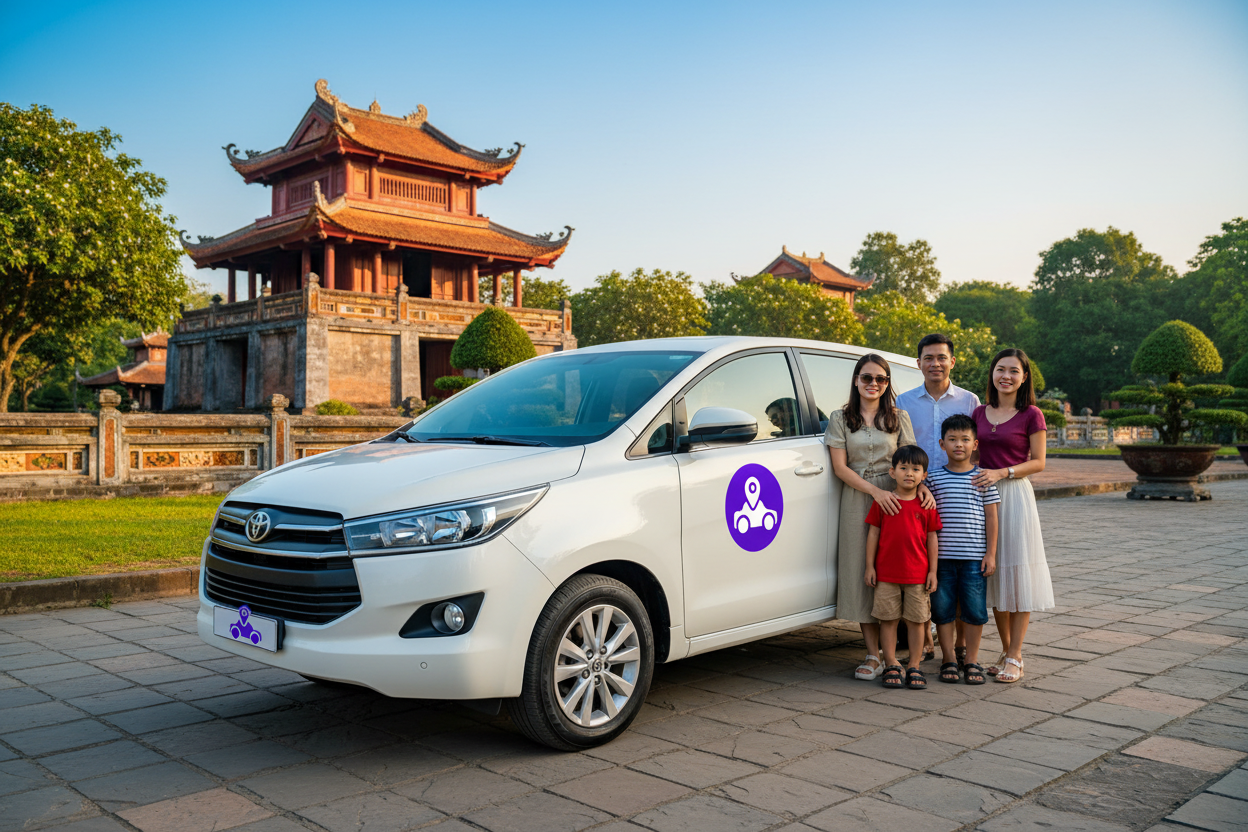 Thuê Xe 7 Chỗ Du Lịch Hà Nội
