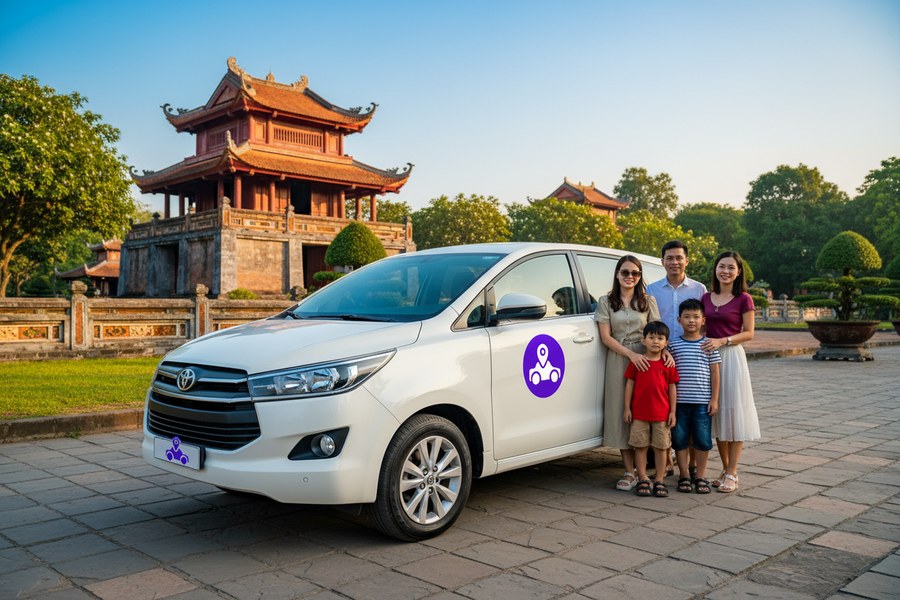 Thuê Xe 7 Chỗ Du Lịch Hà Nội