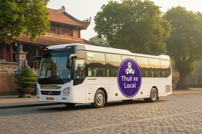 3. Các Dòng Xe 29 Chỗ Du Lịch Phổ Biến Tại Thuê Xe Local