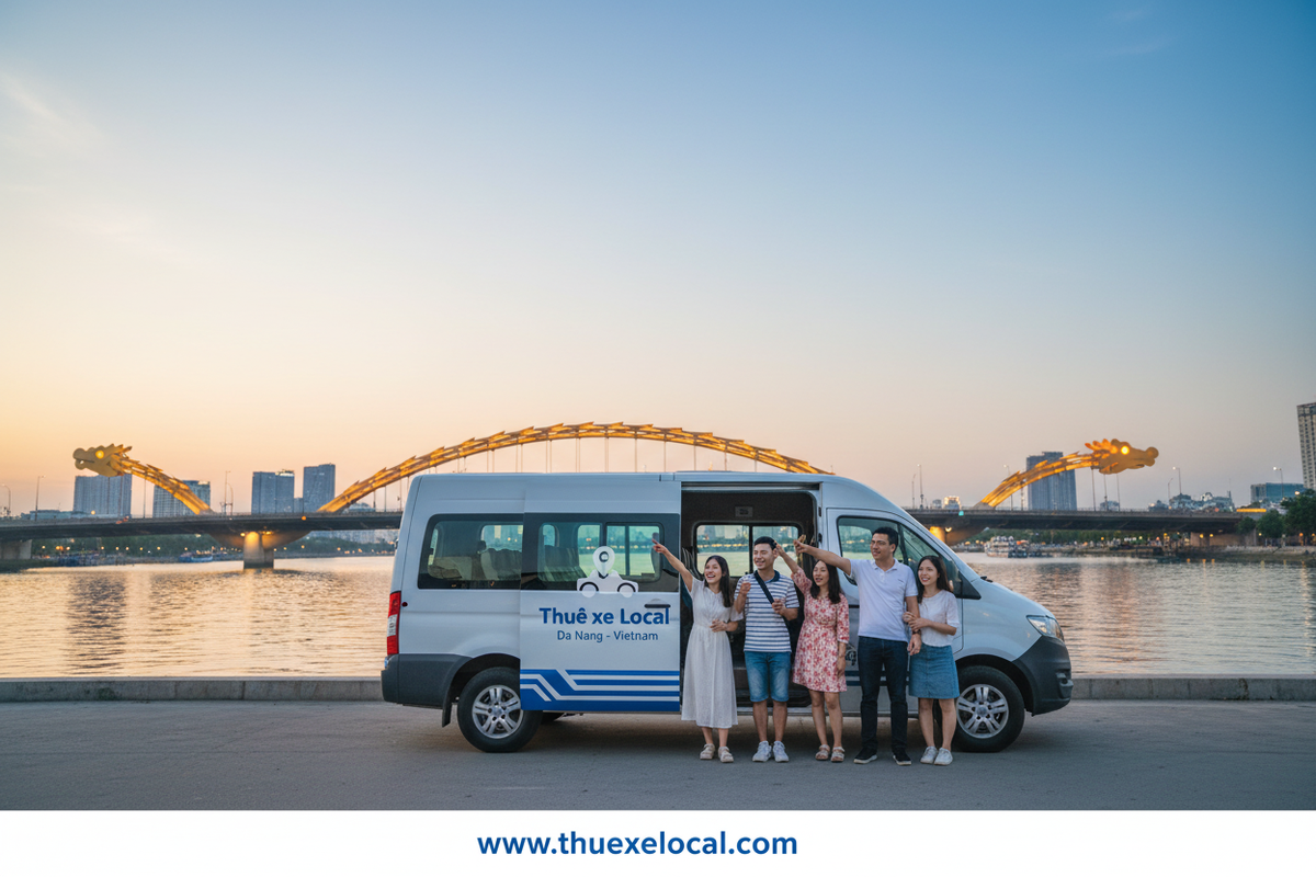 2. Thông Tin Chi Tiết Dịch Vụ Thuê Xe 16 Chỗ Tại Thuê Xe Local